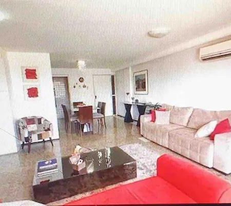 Alugo Suite Em Lindo Apto Beira-Mar Na P. Verde. Maceió Dış mekan fotoğraf