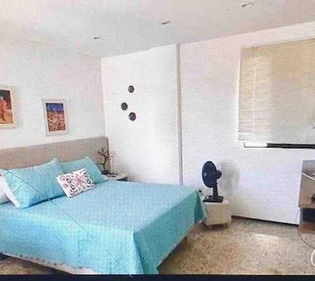 Alugo Suite Em Lindo Apto Beira-Mar Na P. Verde. Maceió Dış mekan fotoğraf