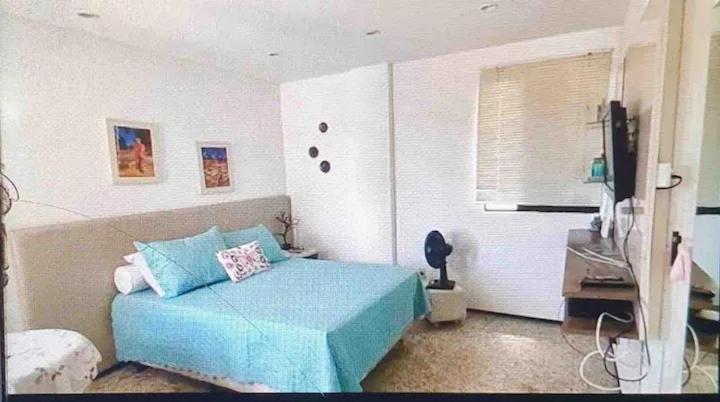 Alugo Suite Em Lindo Apto Beira-Mar Na P. Verde. Maceió Dış mekan fotoğraf